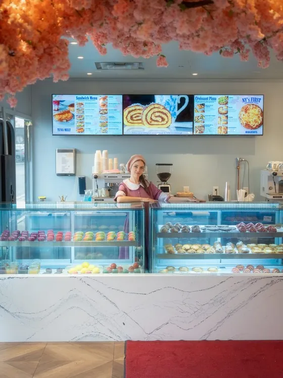 Lakewood counter